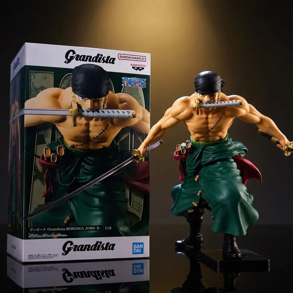 Zoro Grandista Banpresto